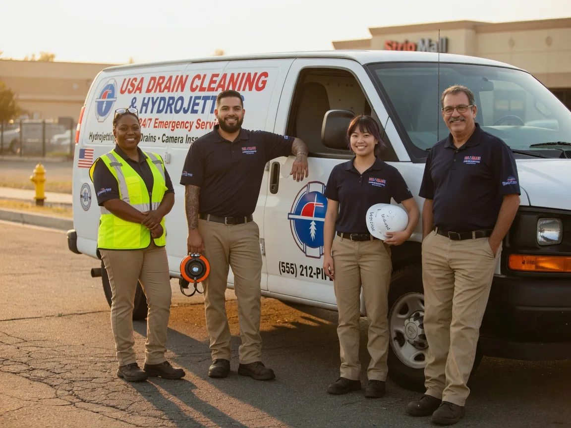 Drain Cleaning company in Salkum, WA